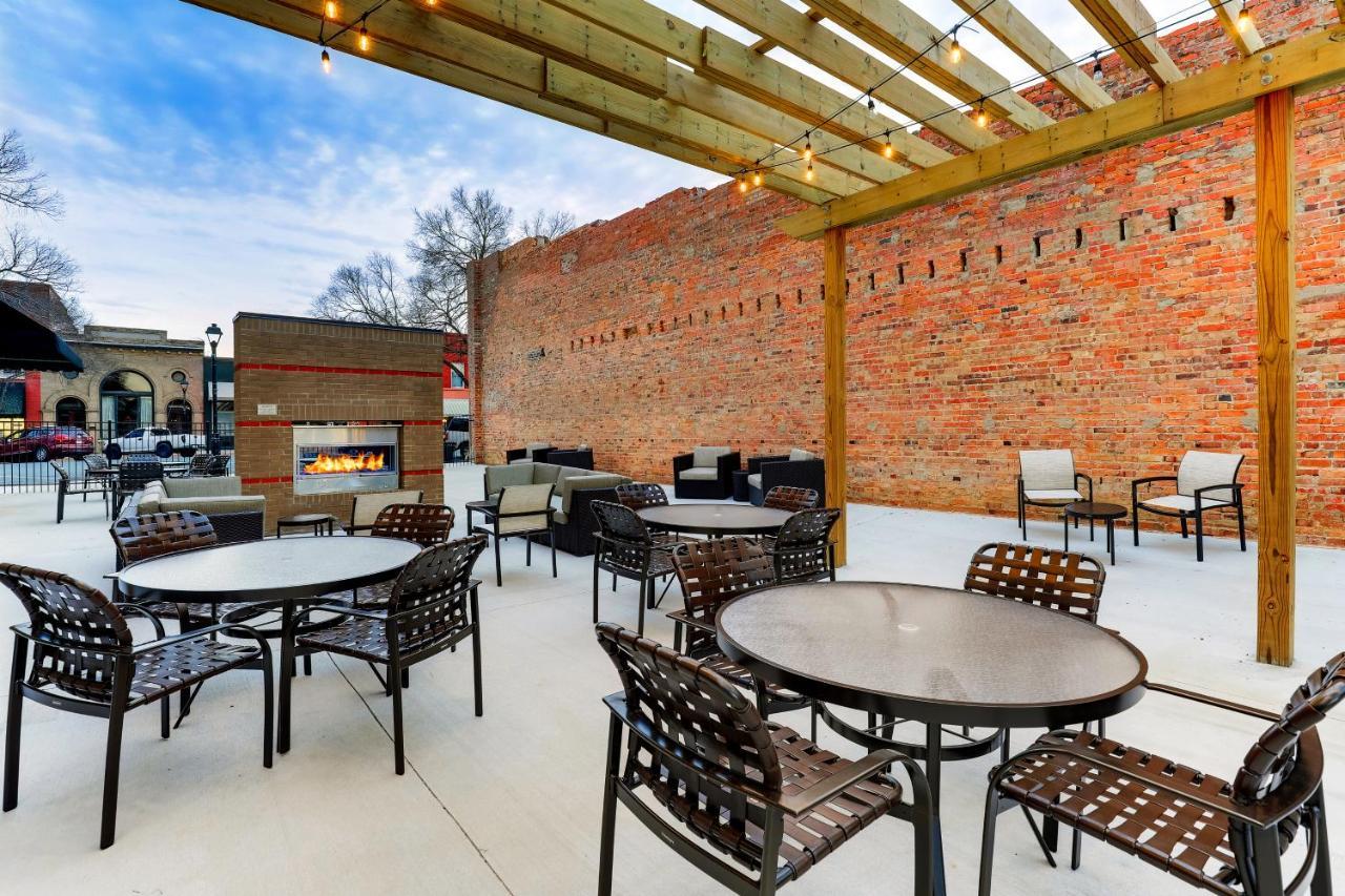 Springhill Suites By Marriott Cheraw Exterior photo