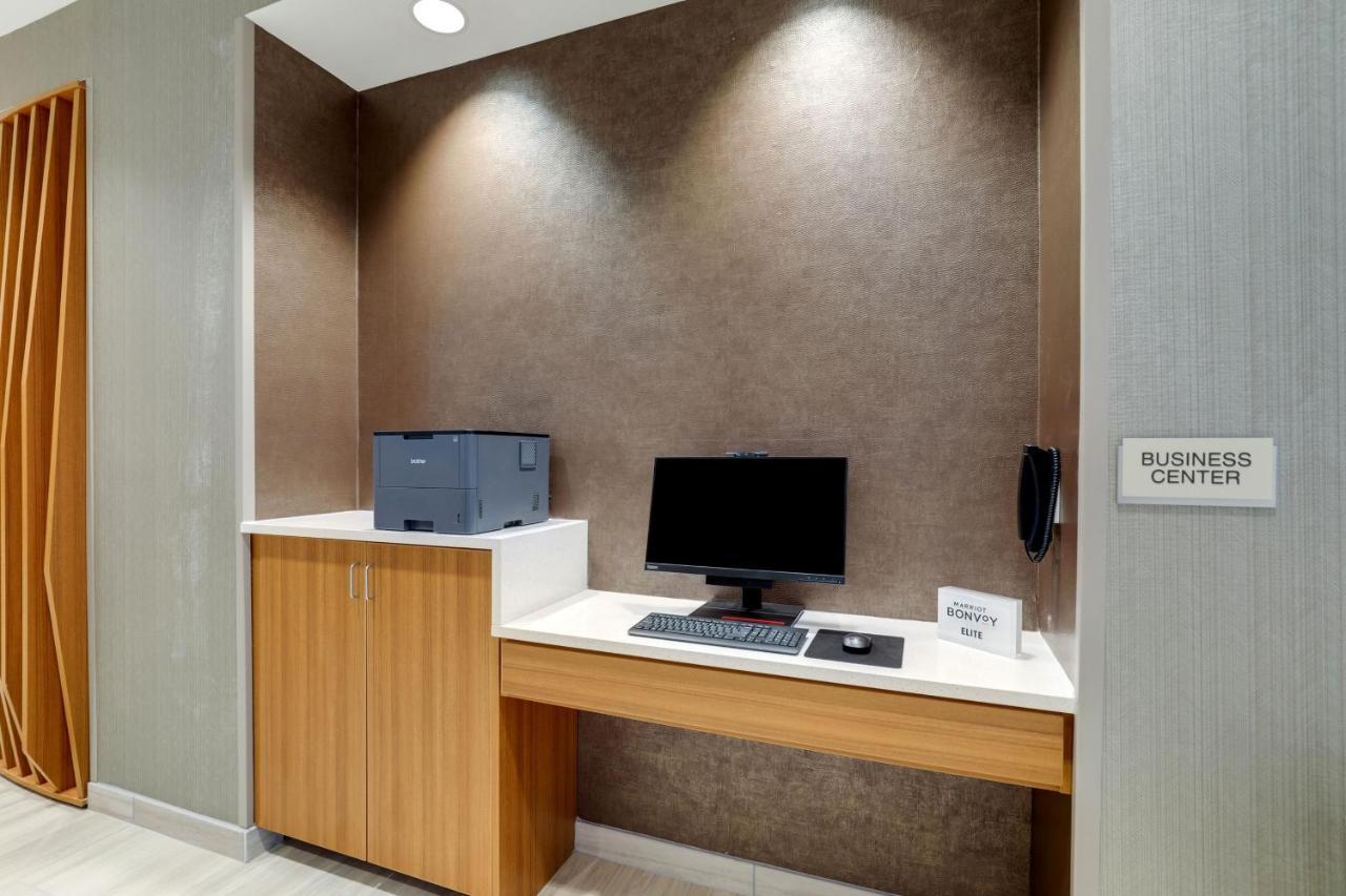 Springhill Suites By Marriott Cheraw Exterior photo